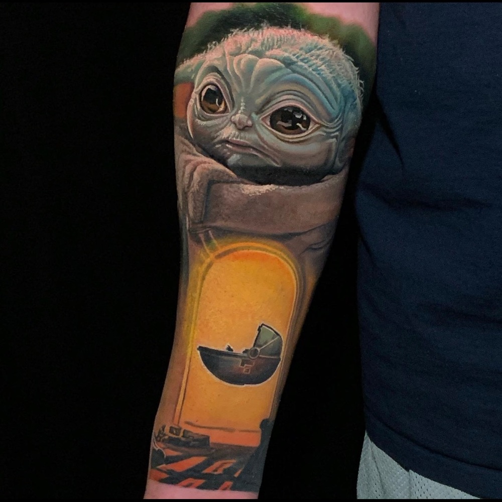 Meet your Posher, Michael